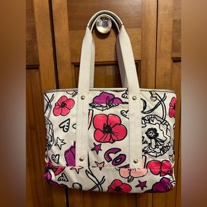 Coach Tote Bag — Like New!